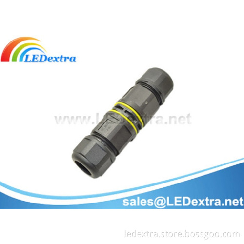 Waterproof In-line Cable connector